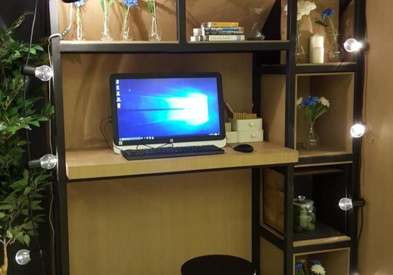 هتل Ploen Place Residence