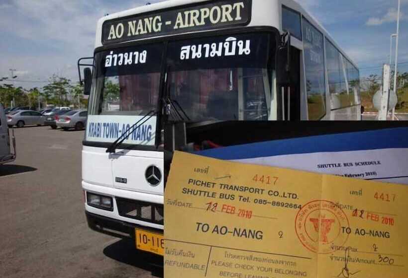 فندق Pro Chill Krabi Guesthouse