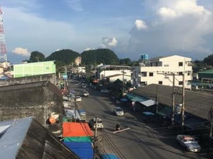 فندق Pro Chill Krabi Guesthouse