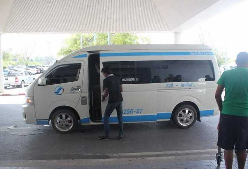 فندق Pro Chill Krabi Guesthouse