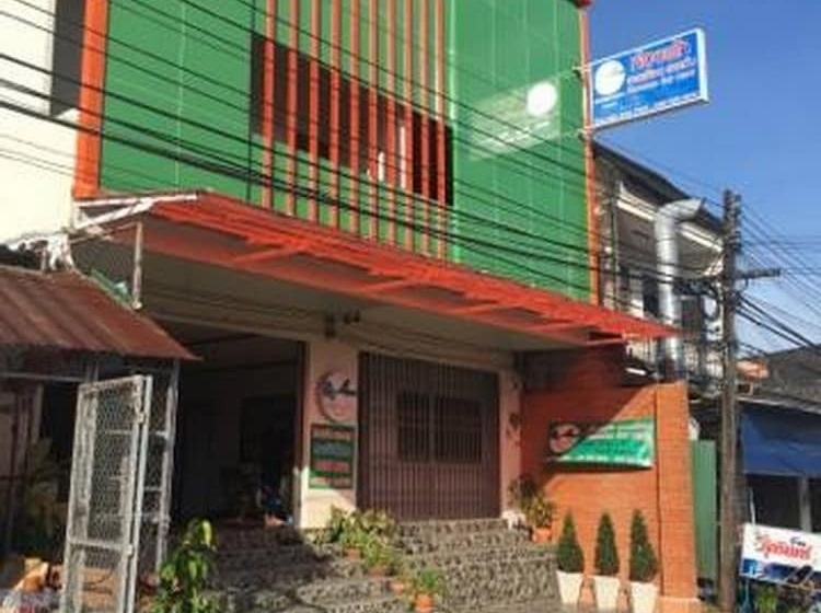 فندق Pro Chill Krabi Guesthouse