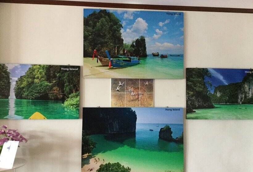 فندق Pro Chill Krabi Guesthouse