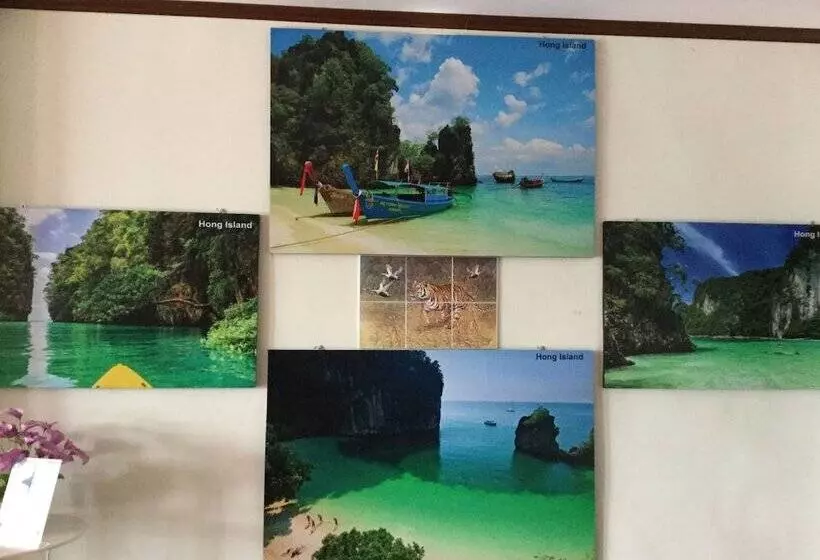 هتل Pro Chill Krabi Guesthouse