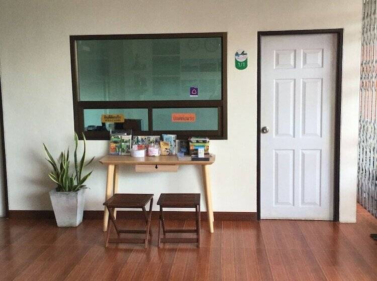 فندق Pro Chill Krabi Guesthouse