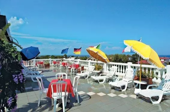 هتل Ristorante La Siesta