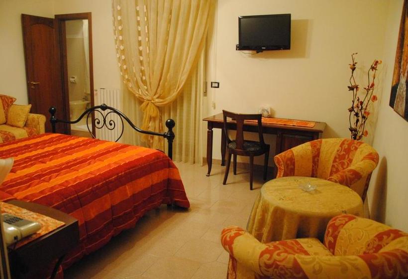 هتل Ristorante La Siesta