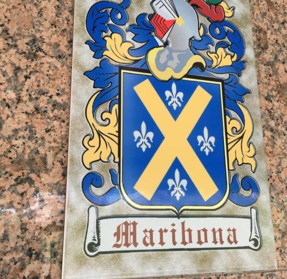 교외 호텔 Tres Estrellas Casa Maribona Gela