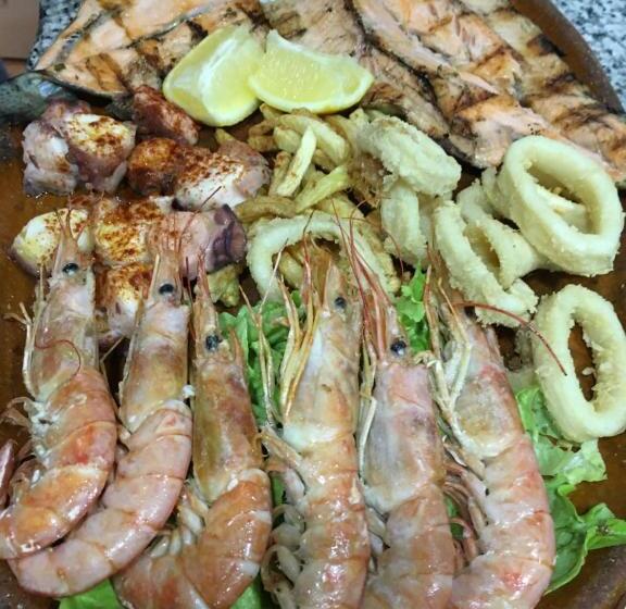 교외 호텔 Tres Estrellas Casa Maribona Gela