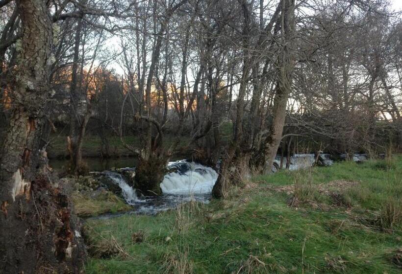 교외 호텔 Tres Estrellas Casa Maribona Gela