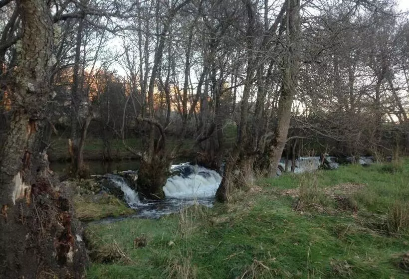 Maaseutuhotelli Tres Estrellas Casa Maribona Gela