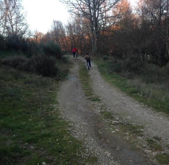 교외 호텔 Tres Estrellas Casa Maribona Gela
