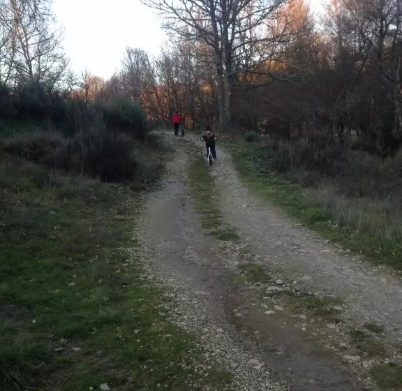 Maaseutuhotelli Tres Estrellas Casa Maribona Gela