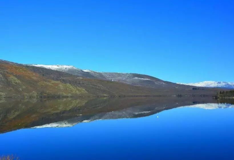 Maaseutuhotelli Tres Estrellas Casa Maribona Gela
