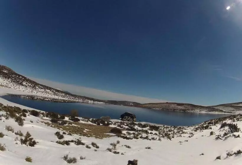 Maaseutuhotelli Tres Estrellas Casa Maribona Gela