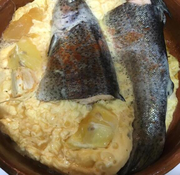 교외 호텔 Tres Estrellas Casa Maribona Gela