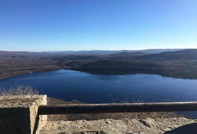 Maaseutuhotelli Tres Estrellas Casa Maribona Gela