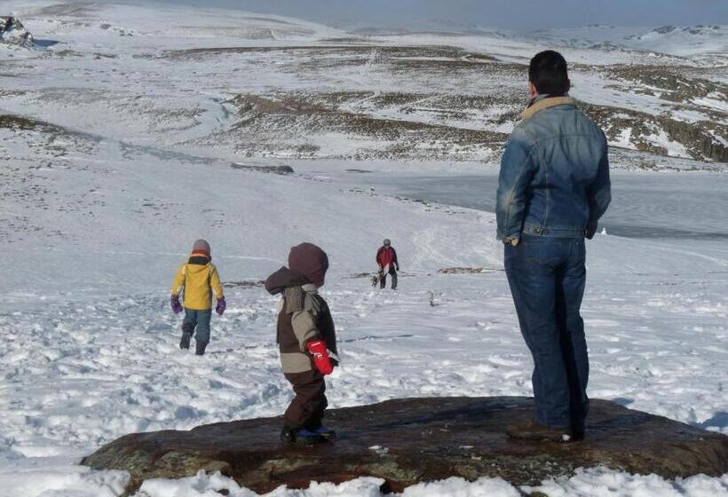 교외 호텔 Tres Estrellas Casa Maribona Gela