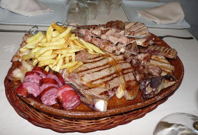 교외 호텔 Tres Estrellas Casa Maribona Gela