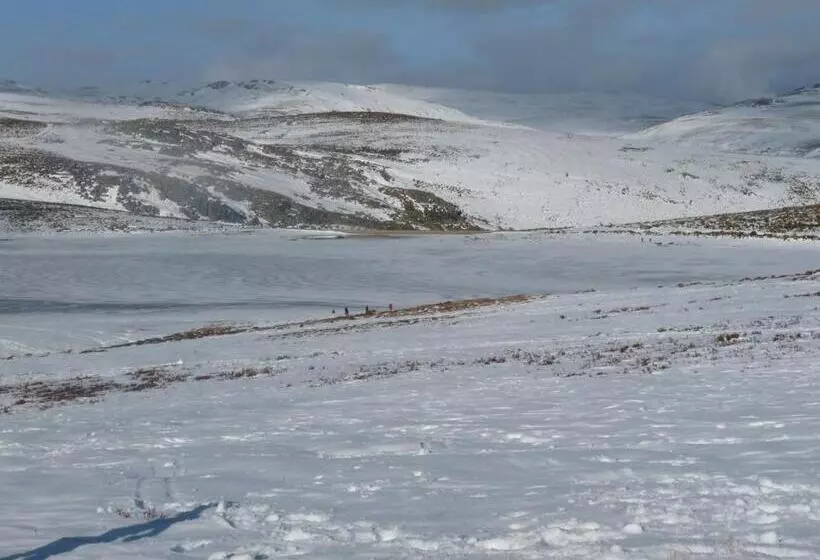 Maaseutuhotelli Tres Estrellas Casa Maribona Gela