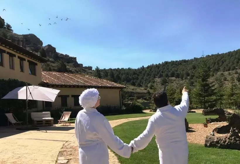 Hotelli Rural Y Spa La Senda De Los Caracoles