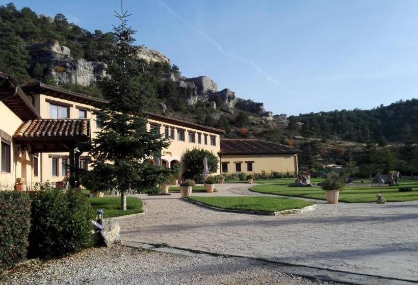 Hotel Rural Y Spa La Senda De Los Caracoles