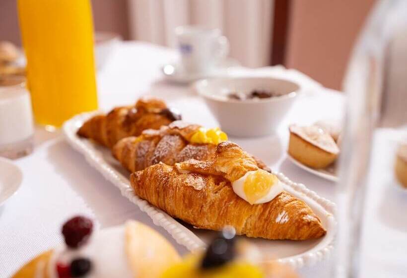 בית מלון כפרי San Pio