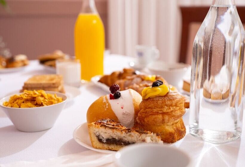 בית מלון כפרי San Pio