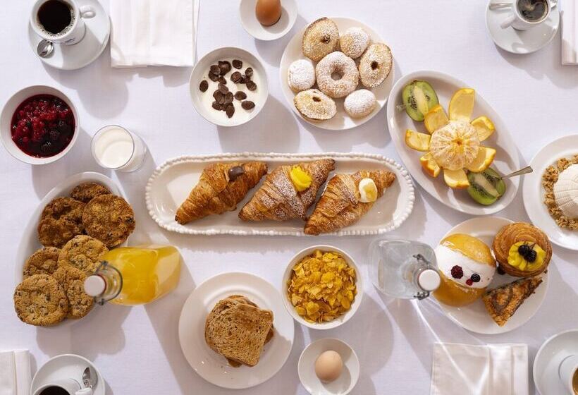 בית מלון כפרי San Pio