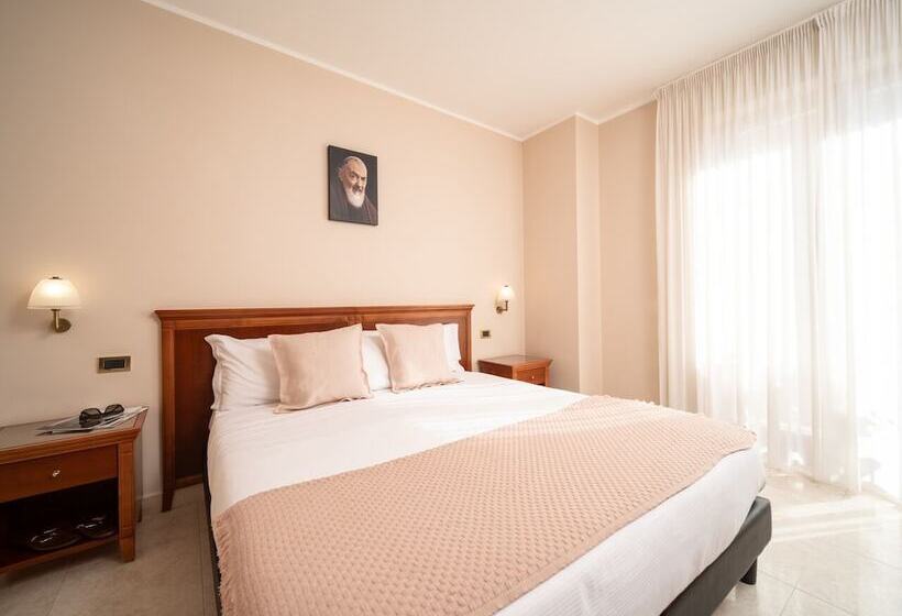 בית מלון כפרי San Pio