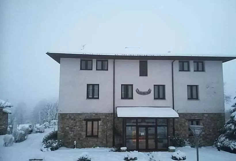 ホテル Santuario Urkiola