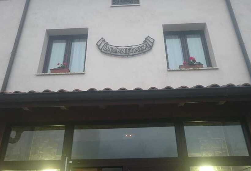 호텔 Santuario Urkiola