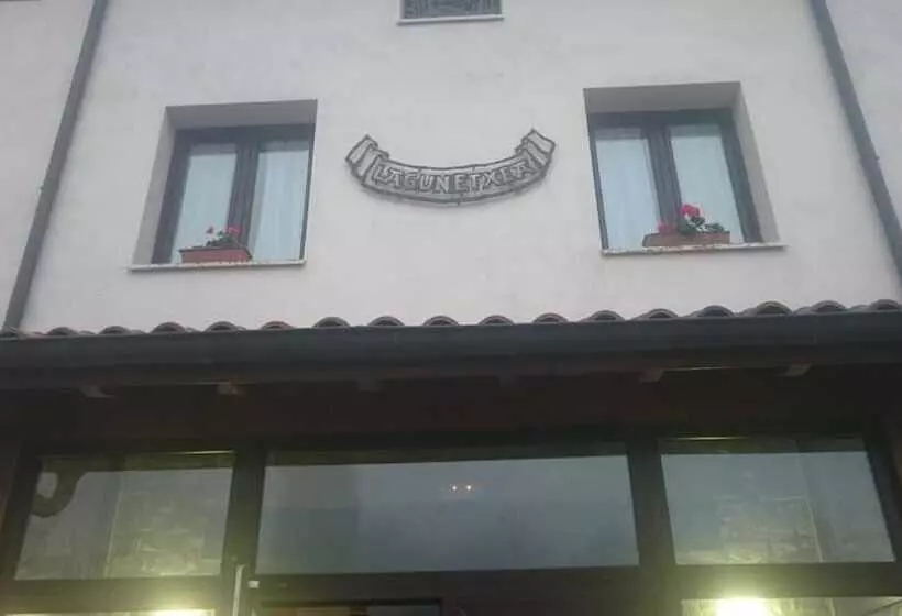 ホテル Santuario Urkiola