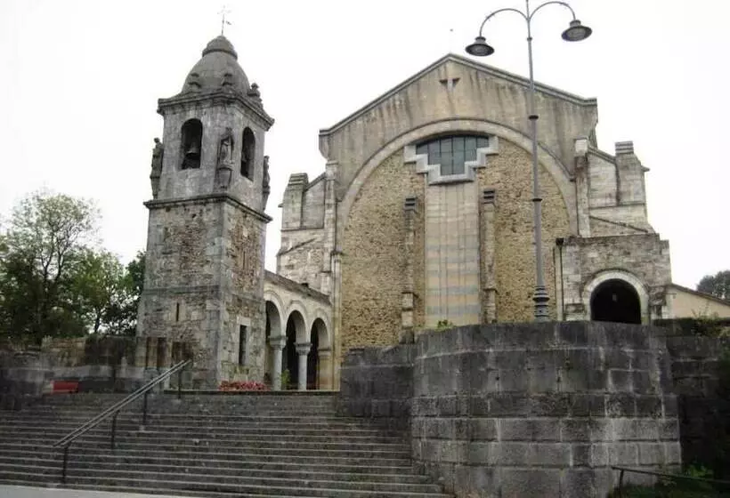 ホテル Santuario Urkiola