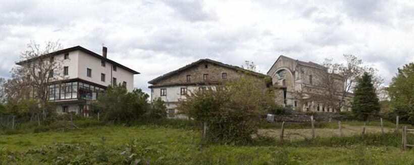 호텔 Santuario Urkiola