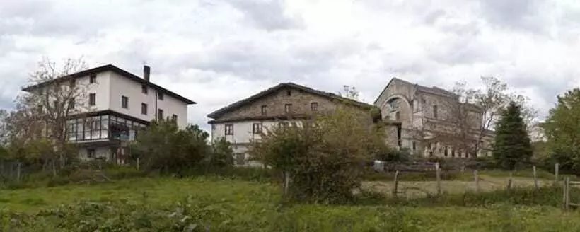 ホテル Santuario Urkiola