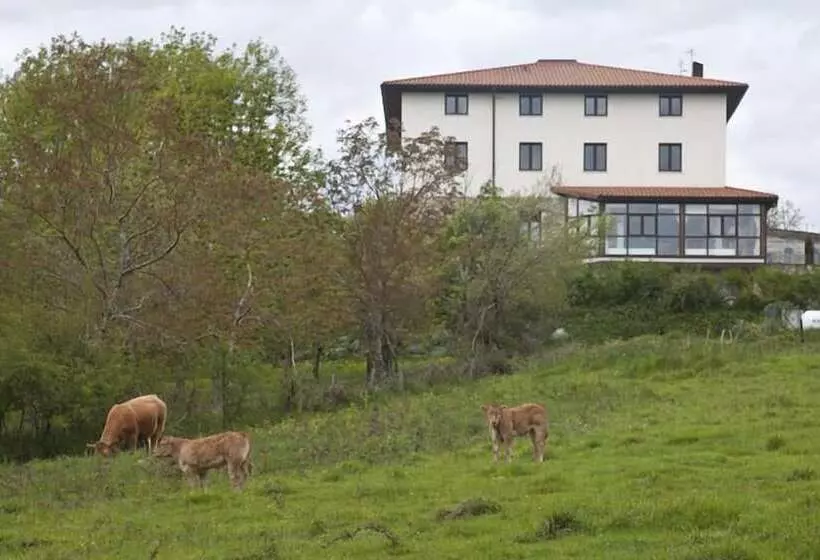 ホテル Santuario Urkiola