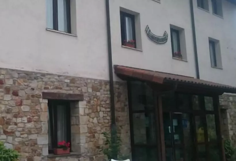 ホテル Santuario Urkiola