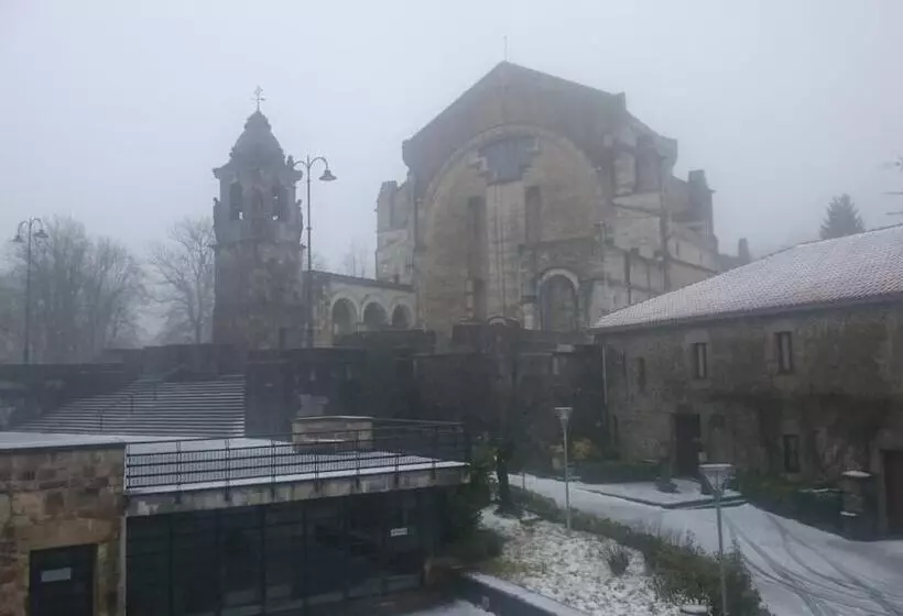 ホテル Santuario Urkiola