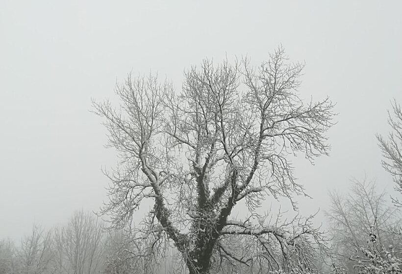 호텔 Santuario Urkiola