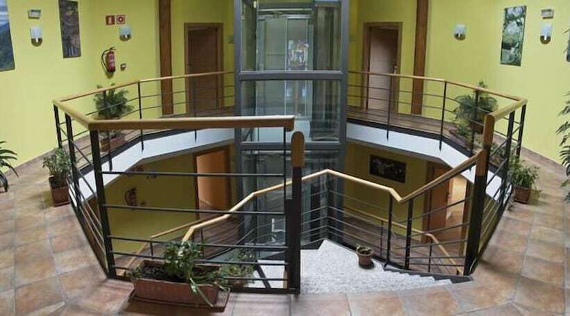 호텔 Santuario Urkiola