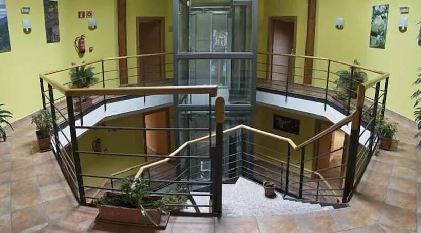 ホテル Santuario Urkiola