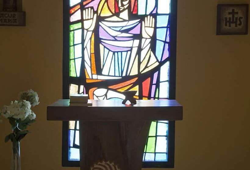 호텔 Santuario Urkiola