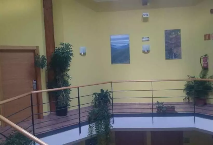 ホテル Santuario Urkiola