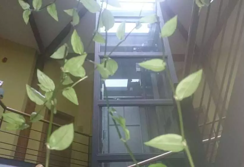 ホテル Santuario Urkiola