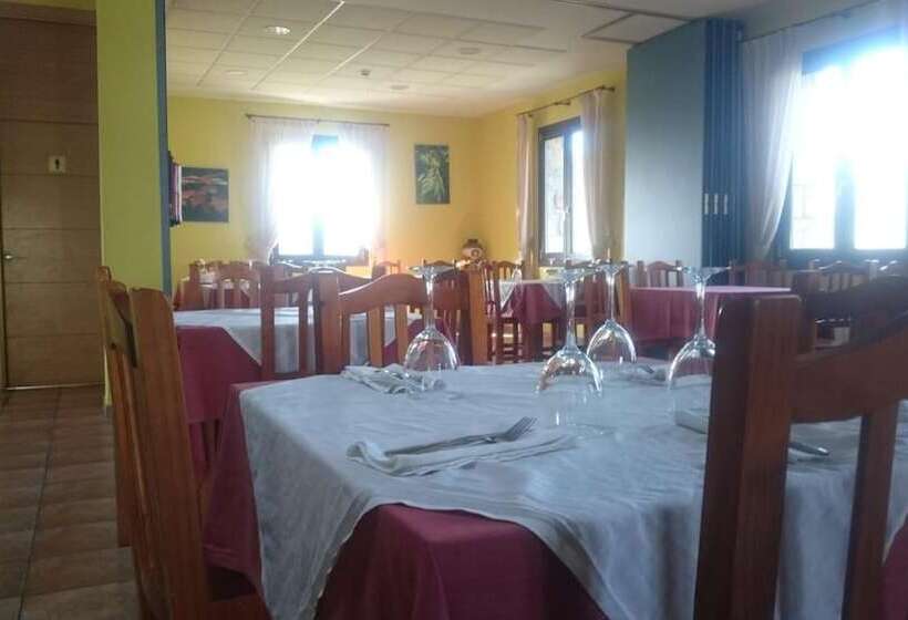 호텔 Santuario Urkiola