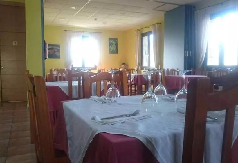 ホテル Santuario Urkiola