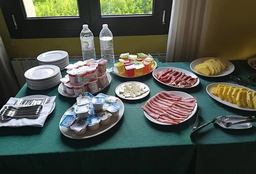 호텔 Santuario Urkiola