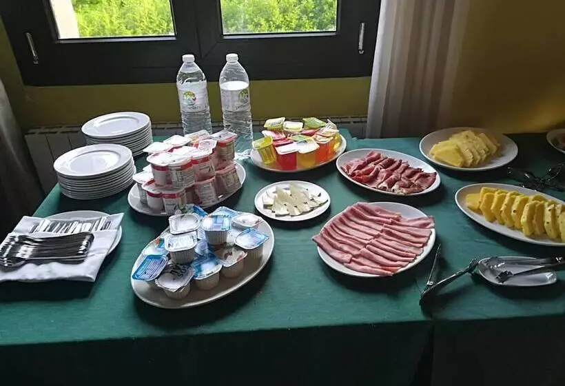 ホテル Santuario Urkiola