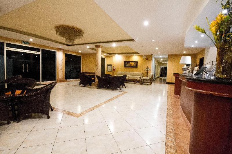 فندق Seorabeol Grand Leisure