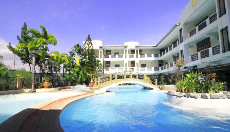 فندق Seorabeol Grand Leisure